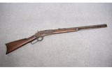 Winchester ~ 1873 ~ .38 CAL