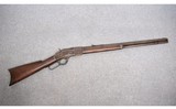 Winchester ~ 1873 ~ .38 CAL - 1 of 11