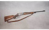 Winchester ~ Model 71 ~ .348 Winchester - 1 of 11