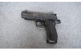 Sig Sauer ~ P226 XFIVE ~ 9mm Luger - 2 of 5
