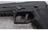 Sig Sauer ~ P320 ~ 9mm Luger - 3 of 5