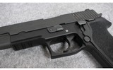 Sig Sauer ~ P220 ~ .45 Auto - 3 of 5