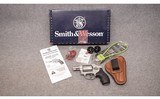 Smith & Wesson ~ 642-2 ~ .38 Special + P - 6 of 7