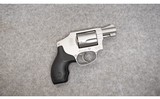 Smith & Wesson ~ 642-2 ~ .38 Special + P - 1 of 7