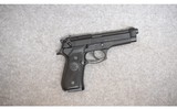 Beretta ~ 92FS ~ 9mm Luger - 1 of 4