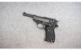 Manurhin ~ Pistolet P1 ~ 9mm Luger - 2 of 4