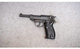 Walther ~ P.38 ~ 9mm Luger - 2 of 5