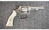 Smith & Wesson ~ 31 ~ .32 S&W Long - 1 of 2