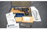 Smith & Wesson ~ 22A-1 ~ .22 Long Rifle - 3 of 3