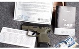 Beretta ~ APX A1 Carry ~ 9mm - 3 of 3