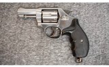 Smith & Wesson ~ Model 64-7 ~ .38 Special - 2 of 3