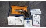 Smith & Wesson ~ Model 65-7 ~ .357 Magnum - 3 of 3