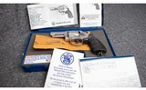 Smith & Wesson ~ Model 65-7 ~ .357 Magnum - 3 of 3