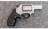 Smith & Wesson ~ Model 60-9 Lady Smith ~ .357 Magnum