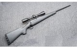 Remington ~ Model Seven ~ .243 Winchester - 1 of 10