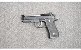 Beretta ~ 92G Elite ~ 9mm Luger - 2 of 2