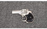 High Standard ~ Derringer ~ .22 Long Rifle - 2 of 2