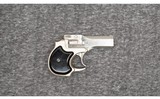 High Standard ~ Derringer ~ .22 Long Rifle - 1 of 2