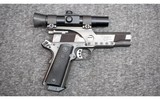 Les Baer ~ Baer Custom Bullseye Wadcutter ~ .45 AUTO - 1 of 4