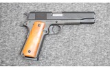 Rock Island Armory ~ M1911A1 - FS ~ .45 AUTO