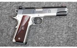 Springfield Armory ~ Ronin ~ .45 AUTO - 1 of 2