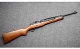 Ruger ~ Ranch Rifle ~ .223 Remington - 1 of 10