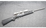 Ruger ~ Target Ranch Rifle ~ .223 Remington - 1 of 10