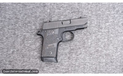 Sig Sauer ~ P238 ~ .380 Auto