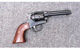 Ruger ~ New Model Single Six ~ .22 Cal - 1 of 4