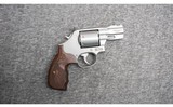 Smith & Wesson ~ 686-6 ~ .357 Magnum