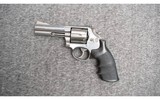 Smith & Wesson ~ 686-4 ~ .357 Magnum - 2 of 5