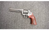 Smith & Wesson ~ 686-6 ~ .357 Magnum - 2 of 5