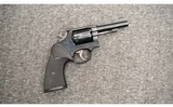 Smith & Wesson ~ 15-3 ~ .38 S&W Special