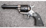 Ruger ~ New Vaquero ~ .357 Magnum - 2 of 4