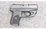 Ruger ~ LC9S ~ 9mm Luger