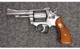 Smith & Wesson ~ 67 ~ .38 S&W Special - 2 of 4