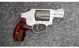 Smith & Wesson ~ 342 ~ .38 s&w SPL+