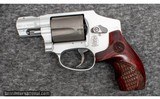 Smith & Wesson ~ 342 ~ .38 s&w SPL+ - 2 of 4