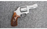 Smith & Wesson ~ 60-15 ~ .357 Magnum