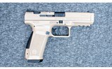 Canik ~ TP9 SA ~ 9mm Luger - 1 of 2