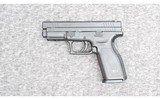 Springfield Armory ~ XD9 ~ 9mm Luger - 2 of 2