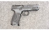 Smith & Wesson ~ M&P M2.0 ~ 9mm Luger - 1 of 2