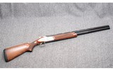 Browning ~ 725 Field ~ 12 Gauge