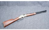 Henry ~ H008 ~ .44 Remington Magnum