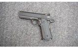 Rock Island Armory ~ M1911 A1 MS-TACT 2011 ~ 9mm Luger - 2 of 4