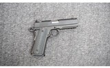 Rock Island Armory ~ M1911 A1 MS-TACT 2011 ~ 9mm Luger - 1 of 4
