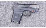 Smith & Wesson ~ M&P Bodyguard 380 ~ .380 Auto - 1 of 3