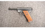 Ruger ~ Automatic Pistol ~ .22 Long Rifle - 2 of 4