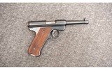 Ruger ~ Automatic Pistol ~ .22 Long Rifle - 1 of 4