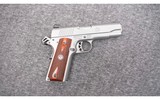 Ruger ~ SR1911 ~ .45 Auto - 1 of 4